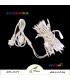 فروش ریسه led سوزنی ، کاربرد و مشخصات جذاب ترین ریسه led  سوزنی تزئینی