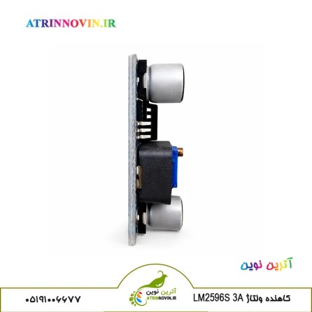 ماژول کاهنده ولتاژ