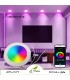هالوژن RGB ده وات با قابلیت اتصال به کنترلر RGB برای دکور خانه