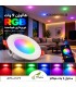 هالوژن هوشمند 9 وات برنامه‌پذیر