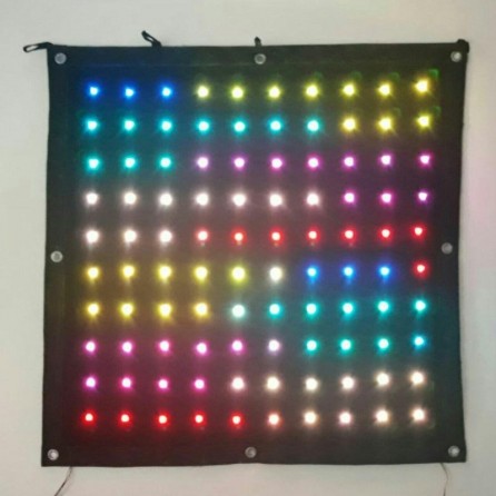 پرده LED مخصوص DJ دیجی