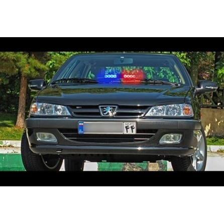 چراغ پلیسی LED حرفه ای