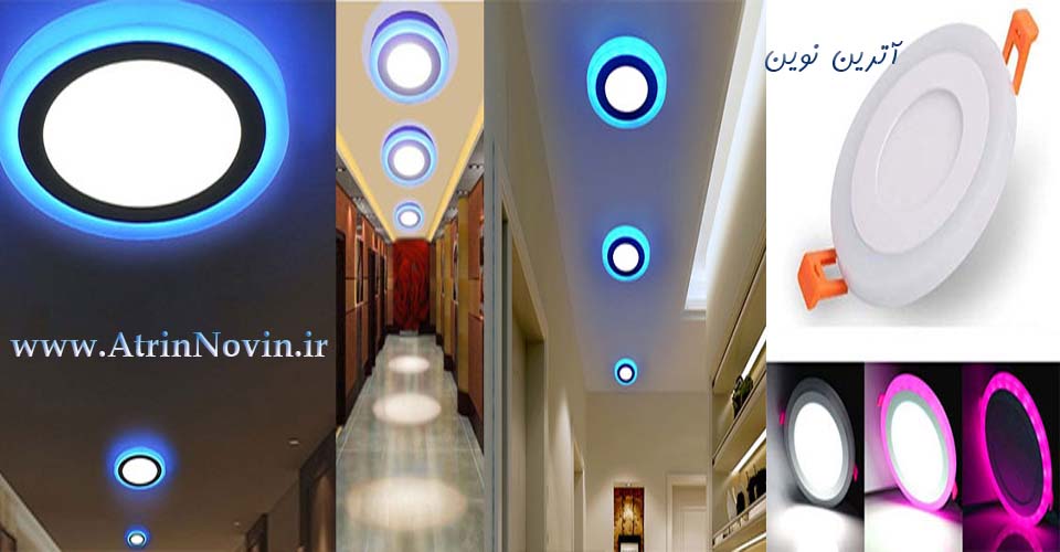 پنل ال ای دی ، پنل led چیست
