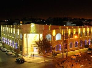 نرپردازی هوشمند ساختمان، نورپردازی دیجیتال ساختمان
