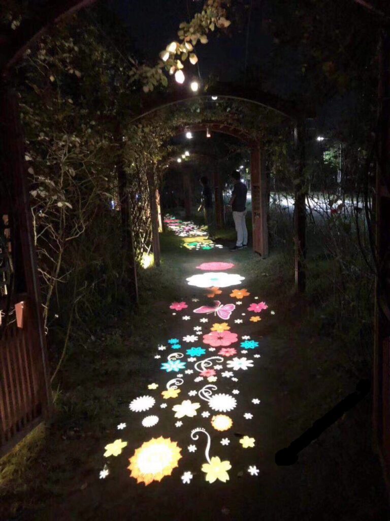 نورپردازی ورودی ، نورپردزای تالار ، نورپردازی رستوران