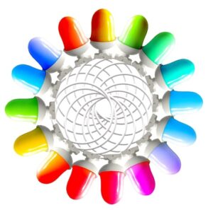 ریسه بلوطی فول کالر ، ریسه بلوطی تمام رنگ ، بلوطی rgb