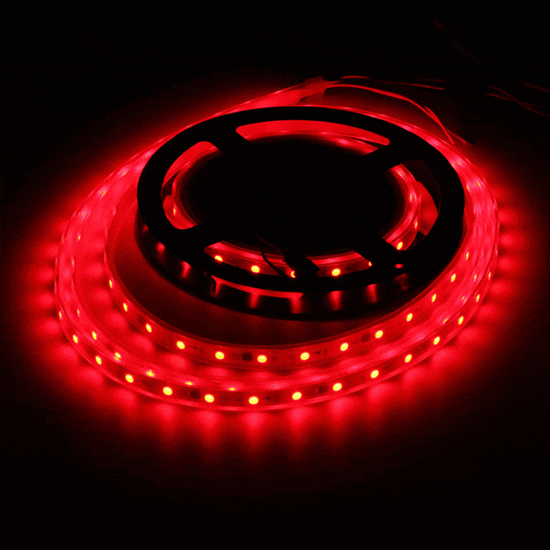 نواری آی سی دار ، ic ws2811 ، RGB strip digital led strip digital addressable