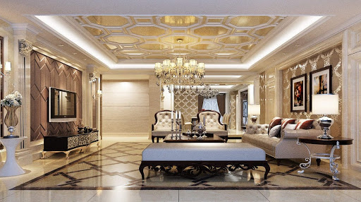 نورپردازی منازل ، نورمخفی منزل ، ال ای دی مخفی 