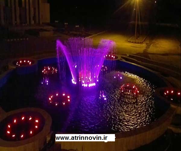 مزایای چراغ دفنی ، دفنی RGB ، ال ای دی ضد آب