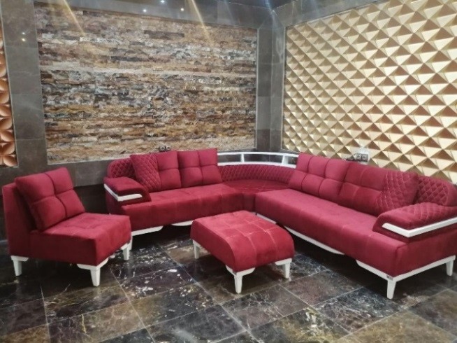 نورپردازی نمای مبلمان پیکسل پوینت دیجیتال، قابلیت حرکت نور، 16 میلیون رنگ