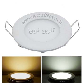 انواع پنل های ال ای دی