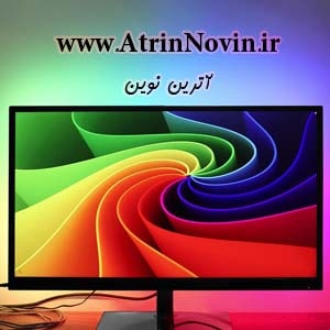 فروش نواری های نورپردازی پشت تلویزیون