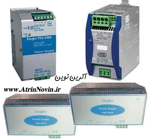 منبع تغذیه سوئیچینگ