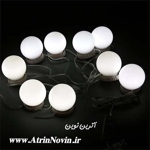 چراغ هالیوودی ریموت دار