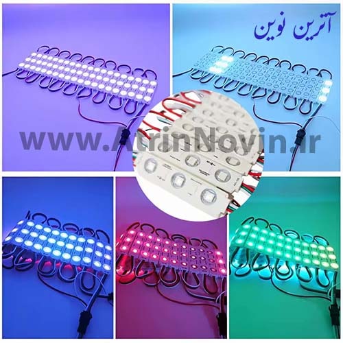 قیمت ریسه ال ای دی بلوکی 12 ولت،خرید بلوک اس ام دی