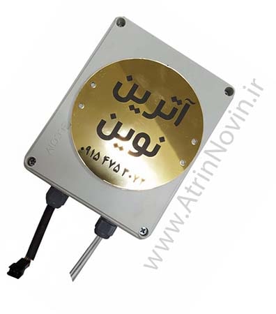 ریسه بلوطی فولکالر با تابلو کنترلر سرخود آترین نوین