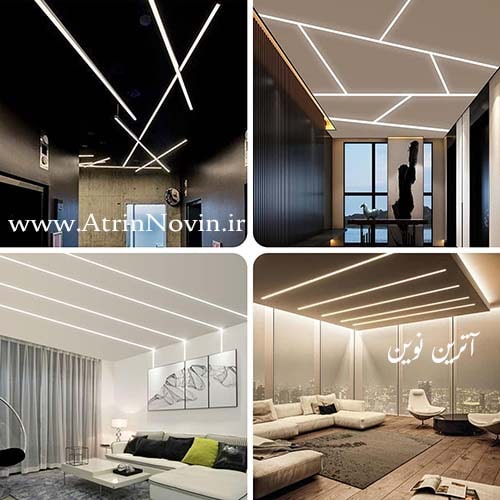 لاینر - خرید و قیمت چراغ لاینر خطی، قیمت لاینر نوری