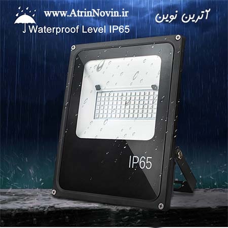 قیمت و فروش پروژکتور ضد آب rgb ، پروژکتور مولتی کالر 36 وات ، پروژکتور مولتی کالر 54 وات