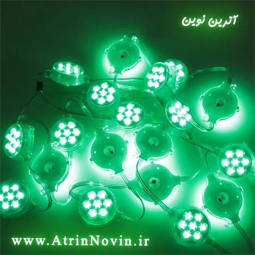 قیمت پیکسل پوینت دیجیتال 7 ال ای دی، فروش پیکسل پوینت برنامه پذیر 7 ال ای دی