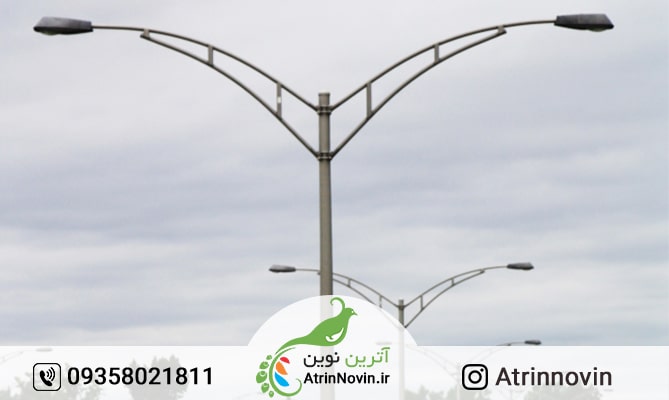 چراغ خیابانی