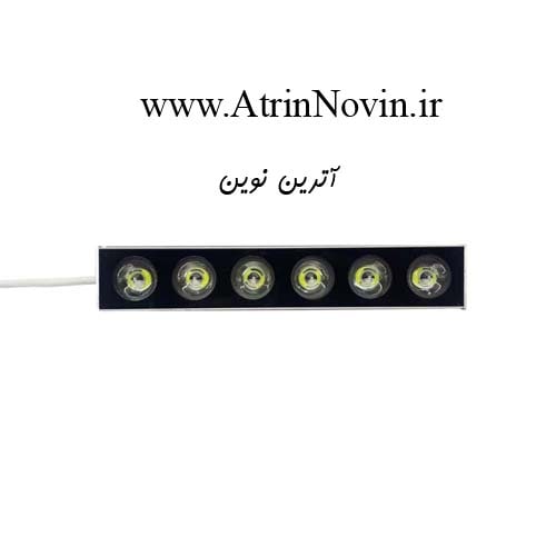 چراغ پلیسی 6 وات ، فروش چراغ پلیسی 6 وات