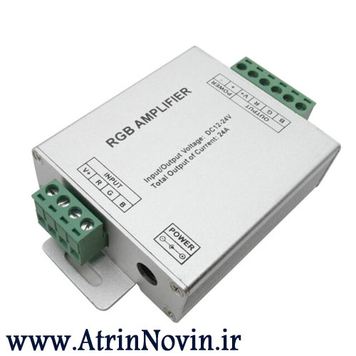 signal amplifire ، controller 12v 24a