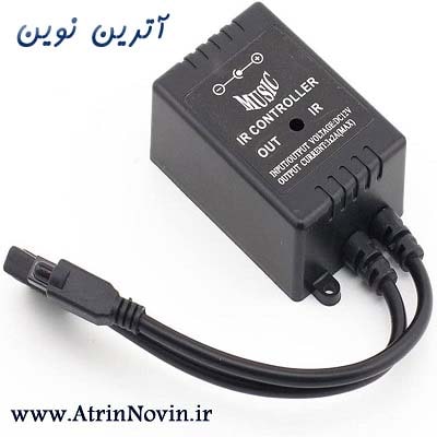IR Controller , music ir controller rgb