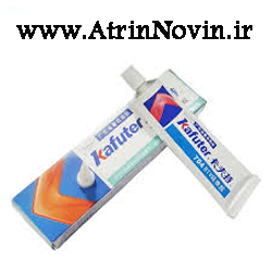 چسب سیلیکون 45RG ، Silicon kafuter45rg