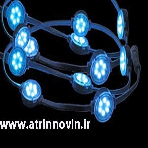 پوینت لایت 3 ال ای دی لنز دار مناسب تابلو چلنیوم