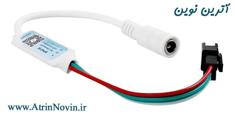 بهترین کنترلر دیجیتال sp621e ، کنترلر 16 میلیون رنگ sp621e