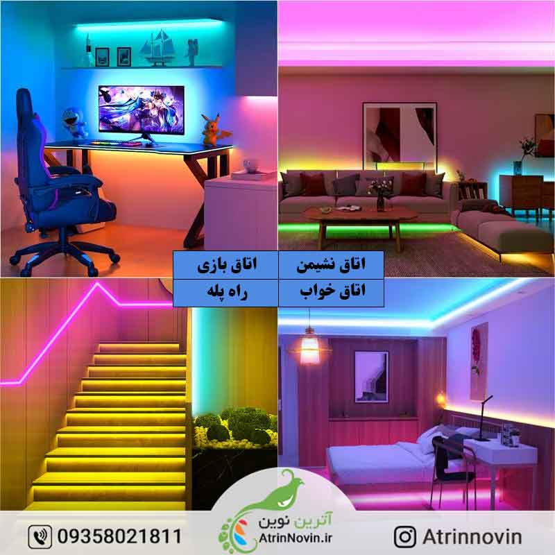 ویژگی کنترلر SP548